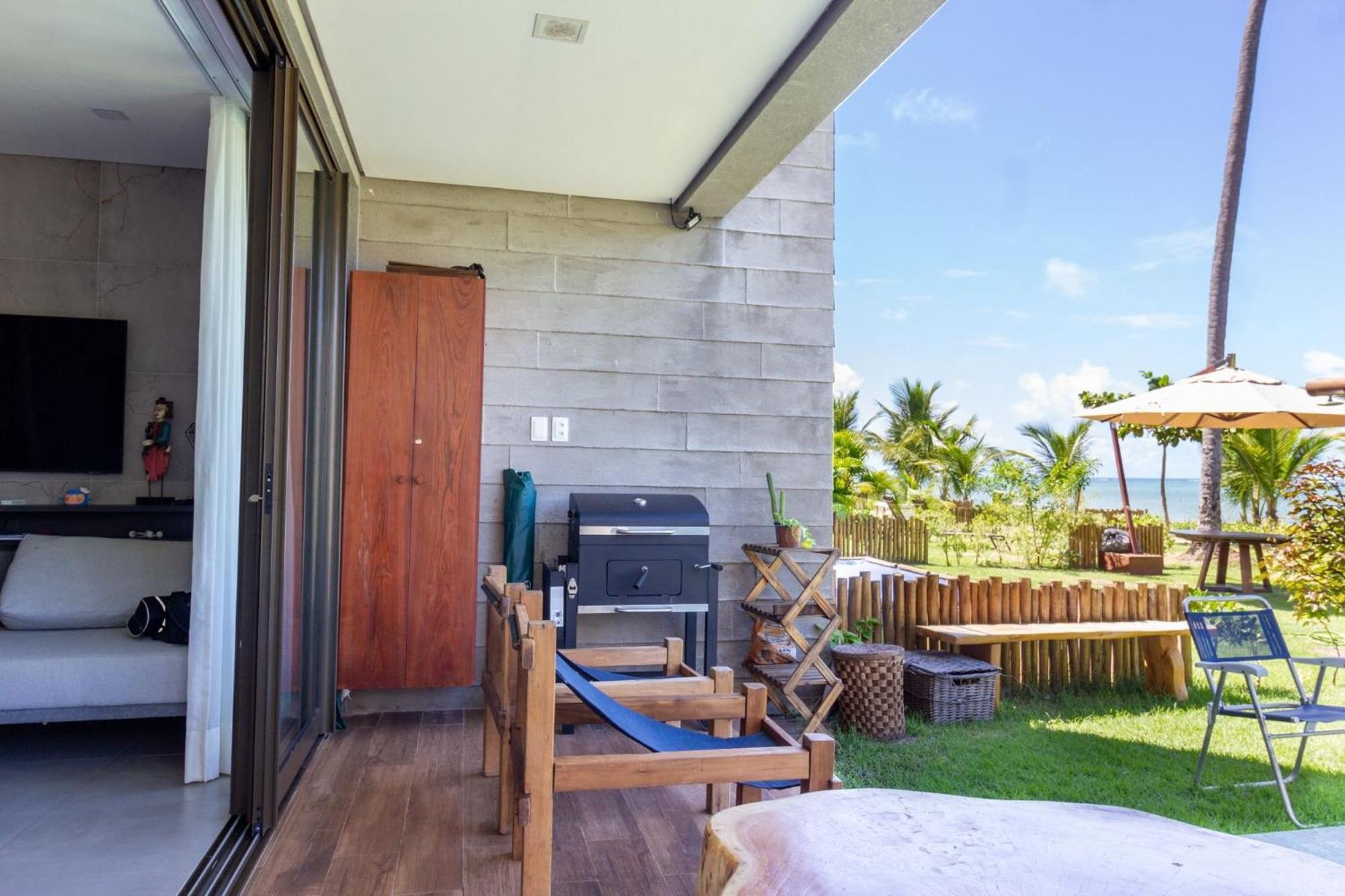 Casa Tepuy Beira Mar - Oka 37 Villa São Miguel dos Milagres Dış mekan fotoğraf